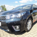 Ochranné lišty dveří Toyota Corolla 13-