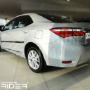 Ochranné lišty dveří Toyota Corolla E160 12-