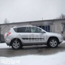 Ochranné lišty dveří Toyota RAV4 06-