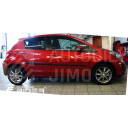 Ochranné lišty dveří Toyota Yaris 5dv. 11-