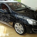 Ochranné lišty dveří Volvo V60 11-