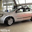 Ochranné lišty dveří VW Golf VI 08- úzké