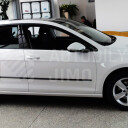 Ochranné lišty dveří VW Golf VII 11-