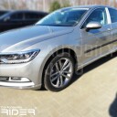 Ochranné lišty dveří VW Passat B8 15-, sedan, combi