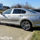 Ochranné lišty dveří VW Passat B8 15-, sedan, combi