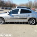 Ochranné lišty dveří VW Passat B8 15-, sedan, combi