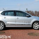 Ochranné lišty dveří VW Polo 5dv. 10-