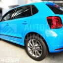 Ochranné lišty dveří VW Polo 5dv. 15-