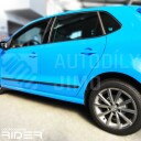 Ochranné lišty dveří VW Polo 5dv. 15-