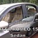 Ofuky oken Alfa Romeo 159 5dv. sedan, přední + zadní, 2011-