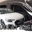 Ofuky oken Audi A1 II 5dv., přední + zadní, 2018-