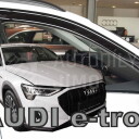 Ofuky oken Audi e-tron 5dv., přední, 2018-