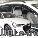 Ofuky oken Audi e-tron 5dv., přední + zadní, 2018-