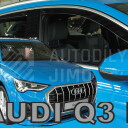 Ofuky oken Audi Q3 5dv., přední + zadní, 2018-