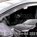 Ofuky oken Audi Q4 E-tron 5dv., přední, 2021-