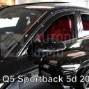Ofuky oken Audi Q5 Sportback 5dv. 2020- přední+zadní