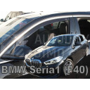 Ofuky oken BMW serie 1 F-40 5dv., přední, 2019- (hatchback)
