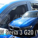 Ofuky oken BMW serie 3 G20 4dv., přední + zadní, 2019-