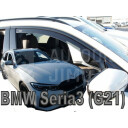 Ofuky oken BMW serie 3 G20/G21 4/5dv., přední, 2019-
