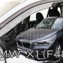 Ofuky oken BMW X1 F48 5dv., přední + zadní, 2015-