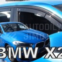 Ofuky oken BMW X2 F39 5dv., přední + zadní, 2018-