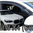 Ofuky oken BMW X4 G02 5dv., přední, 2018-