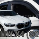 Ofuky oken BMW X4 G02 5dv., přední + zadní, 2018-