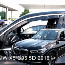 Ofuky oken BMW X5 G05 5dv., 2018- přední