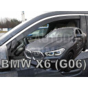 Ofuky oken BMW X6 5dv., přední, 2019-