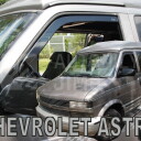 Ofuky oken Chevrolet Astro van 3dv., přední, 1994-2005