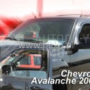 Ofuky oken Chevrolet Avalanche 5dv., přední, 2002-2006