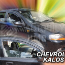 Ofuky oken Chevrolet Kalos 5dv., přední, 2004-2008