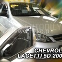Ofuky oken Chevrolet Lacetti 5dv., přední, 2004-