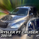 Ofuky oken Chrysler PT Cruiser 5dv., přední, 2001-