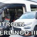 Ofuky oken Citroen Berlingo přední 2018 –