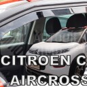 Ofuky oken Citroen C3 Aircross 5dv., přední, 2017-