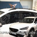 Ofuky oken Cupra Formentor 5dv., přední + zadní, 2020-