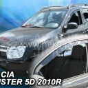 Ofuky oken Dacia Duster 5dv., přední, 2010-2018