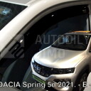 Ofuky oken Dacia Spring Electric 5dv., přední, 2021-