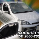 Ofuky oken Daihatsu YRV 5dv., přední, 2000-2005