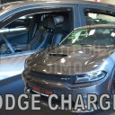 Ofuky oken Dodge Charger 5dv., přední + zadní, 2011-