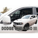 Ofuky oken Dodge Durango 4dv., přední, 2011-