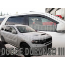 Ofuky oken Dodge Durango 4dv., přední + zadní, 2011-
