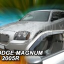 Ofuky oken Dodge Magnum 5dv., přední, 2005-2008