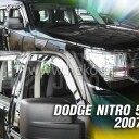 Ofuky oken Dodge Nitro 5dv., přední, 2007-