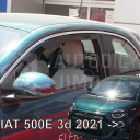 Ofuky oken Fiat 500 3dv., přední, 2021-