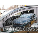 Ofuky oken Fiat Tipo Cross 5dv. přední 2021 -