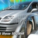 Ofuky oken Fiat Ulysse 5dv., přední, 2003-2007