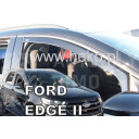 Ofuky oken Ford Edge 5dv., přední, 2016-