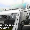 Ofuky oken Ford Escape 5dv., přední, 2000-2007